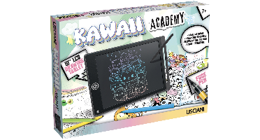 LISCIANI LCD-tekentablet (KAWAII)