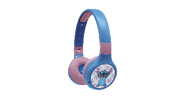 LEXIBOOK Bluetooth koptelefoon (Stitch)