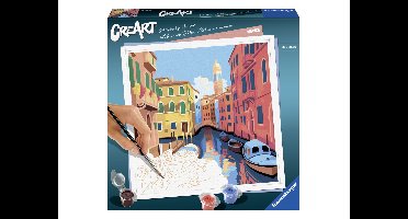 RAVENSBURGER Schilderen op nummer (Venetië)