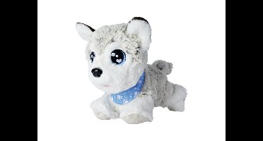 SIMBA Chi Chi Love interactieve knuffel (Happy Husky)