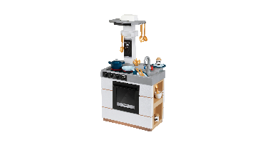THEO KLEIN Miele speelgoed kookeiland Salt & Pepper