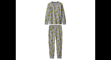 Peuter pyjama (Grijs, 98/104)