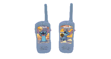 LEXIBOOK Walkie Talkies Disney (Stitch)