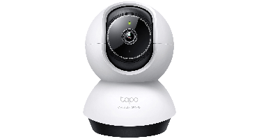 TP-LINK Wifi-beveiligingscamera voor binnen TC72, met slimme detectie