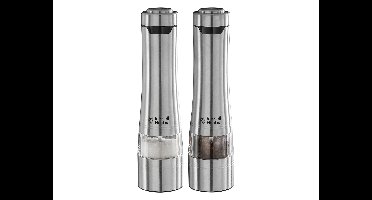 RUSSELL HOBBS Zout- en peppermolens (Zilver)
