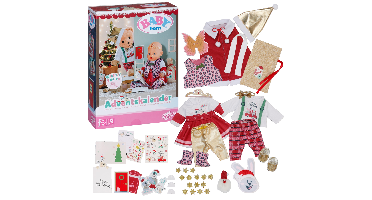 BABY BORN Adventskalender