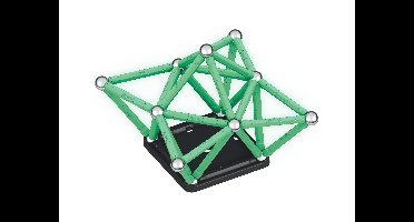 GEOMAG Magneet speelgoed Glow 60