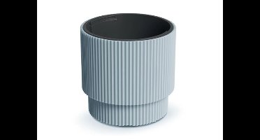 PROSPERPLAST Bloempot Milly (Lichtgrijs, 375x395)