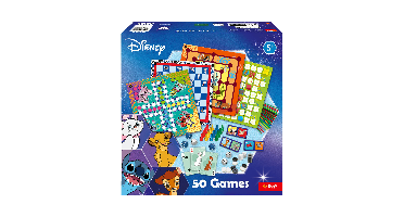 TREFL Gezelschapsspellen (Disney)