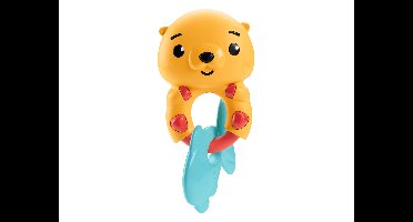 FISHER-PRICE Actieve bijtringen (Otter)