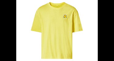 Herren Lidl T-Shirt (Geel, M)