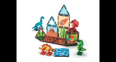 GEOMAG Magneet speelgoed Dino World 25