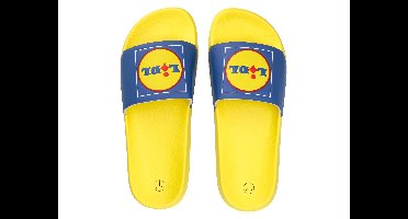 Lidl slippers (Geel, 40/41)