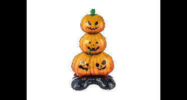Halloween folieballon (Pompoen)