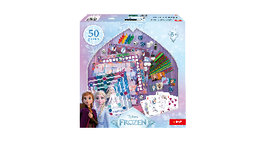 TREFL Gezelschapsspellen (Frozen)