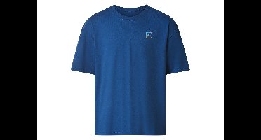 Herren Lidl T-Shirt (Blauw, S)