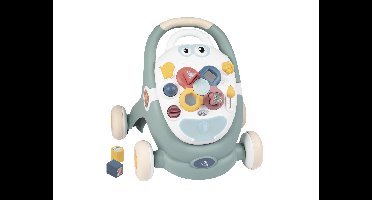 SMOBY 3-in-1 loopwagen