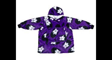 Hugzee voor kinderen "Wednesday" (Lila)
