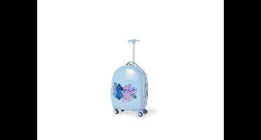Kinderkoffer, hardcase, handbagage, S, 20,5 L (Stitch)