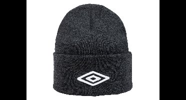 UMBRO Gebreide muts (Antraciet)