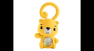 FISHER-PRICE Actieve bijtringen (Luipaard)