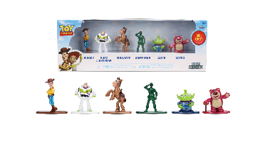 JADA Toy Story Nano Diorama Pack