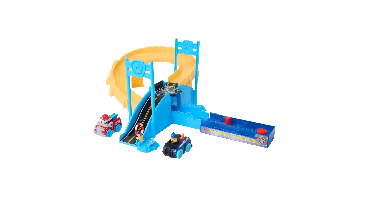 SPINMASTER PAW Patrol Pup Squad Track set racebaan