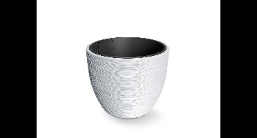 PROSPERPLAST Bloempot Furu (wit, 385x470)