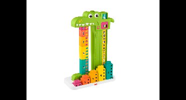 FISHER-PRICE Educatief speelgoed (Mijn cijfers krokodil)