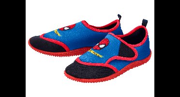 Peuter waterschoenen (Blauw/rood, 25)
