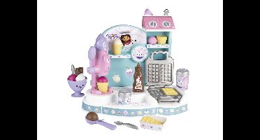 SMOBY Gabby's Dollhouse Licentie Rollenspel (IJssalon)