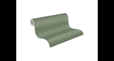 AS CRÉATION Vliesbehang (Groen, 10,05 x 0,53 m)
