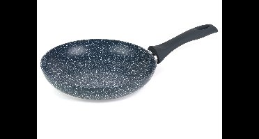 RUSSELL HOBBS Aluminium Nightfall Collectie Blauw Marmer (Braadpan, 24cm)