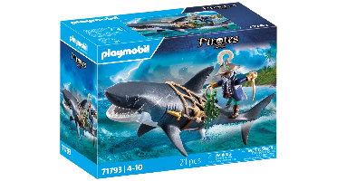 PLAYMOBIL Speelset (Haai)