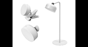 OSRAM 3-in-1 accu LED lamp (wit)