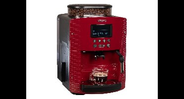 KRUPS Volautomaat (Rood EA8155)