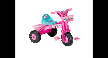 BARBIE Hot Wheels driewieler met claxon