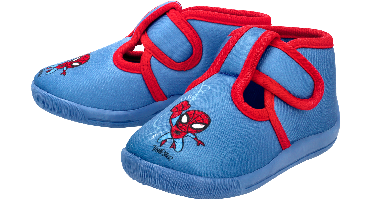 Kinder pantoffels, Spiderman of Frozen (30)