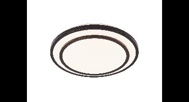 OSRAM Plafondlamp Orbis Berlin (49 cm, Zwart)