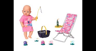 BABY BORN Weekend Vissen