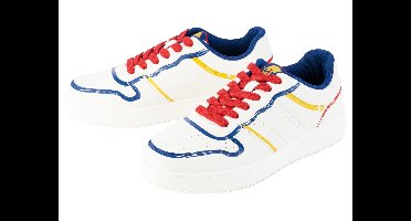 Lidl sneakers (Wit gekleurd , 39)