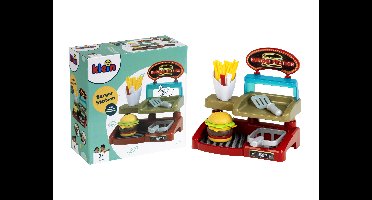 THEO KLEIN Speelgoed Burger Station