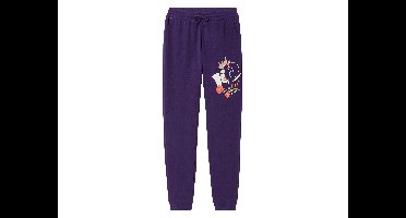 Kinder sweatbroek met katoen (Sneeuwwitje, 134/140)