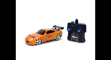 JADA Bestuurbare auto Fast & Furious Nitro Powered Vapor 1:24