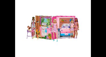 BARBIE Getaway vakantiehuis
