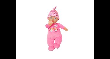 BABY BORN Pop met muts