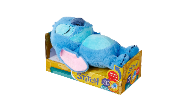 SIMBA Stitch of Winnie the Poeh slaapknuffel