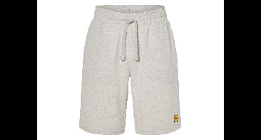 Lidl heren sweatshorts, met steekzakken. (Grijs, L)