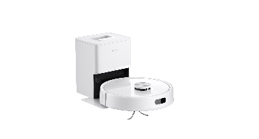 ROBOROCK Robotstofzuiger met dweilfunctie Q7 Pro Max+ (Wit)