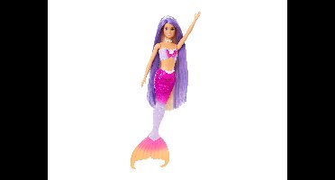 Barbie Puppe Zeemeermin met kleurverandering effect